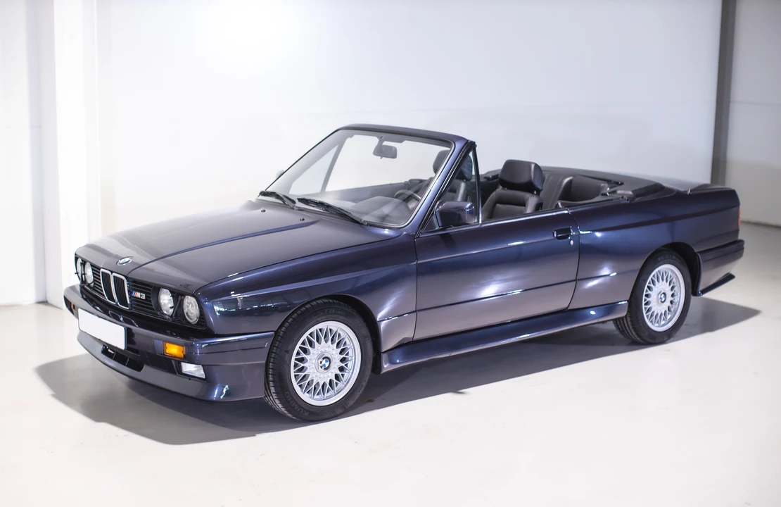 1989 BMW E30 M3 - Image 10 of 31