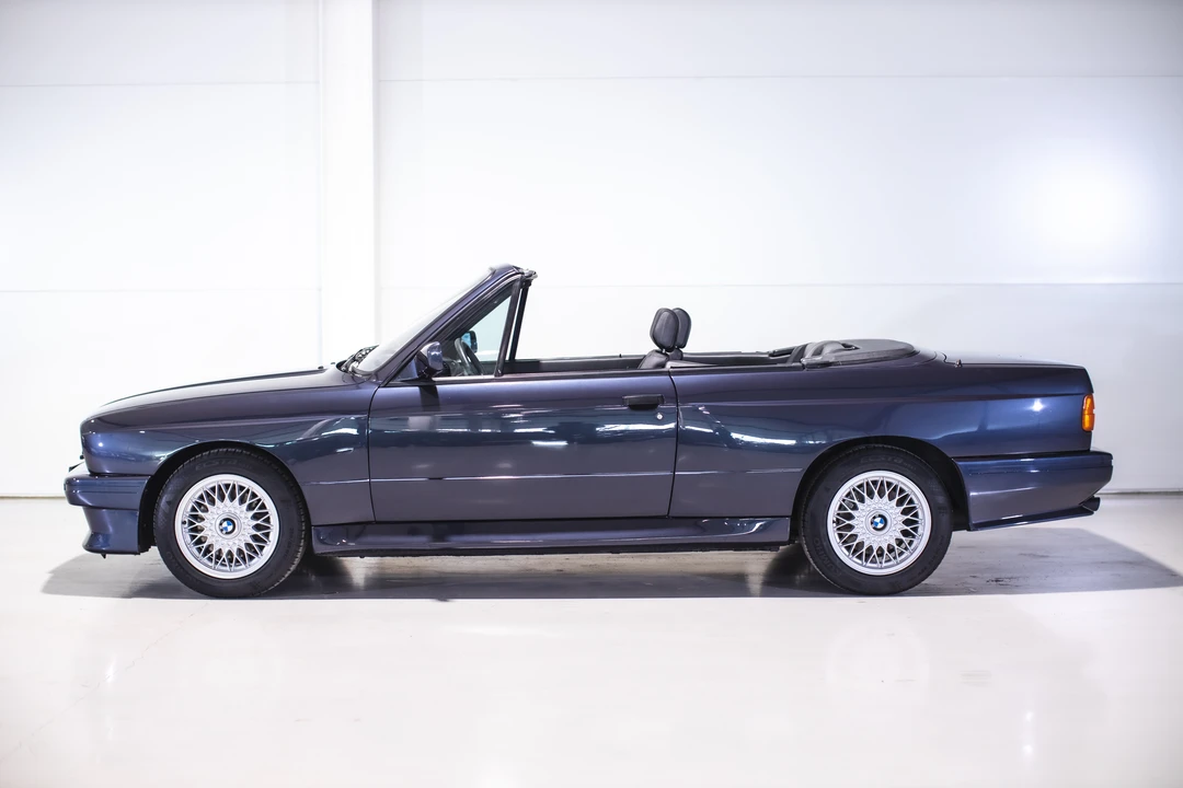 1989 BMW E30 M3 - Image 4 of 31