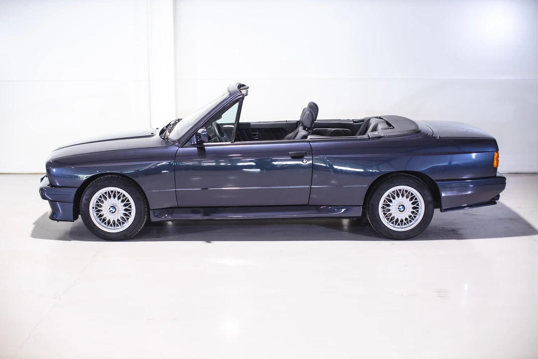 1989 BMW E30 M3 - Image 11 of 31
