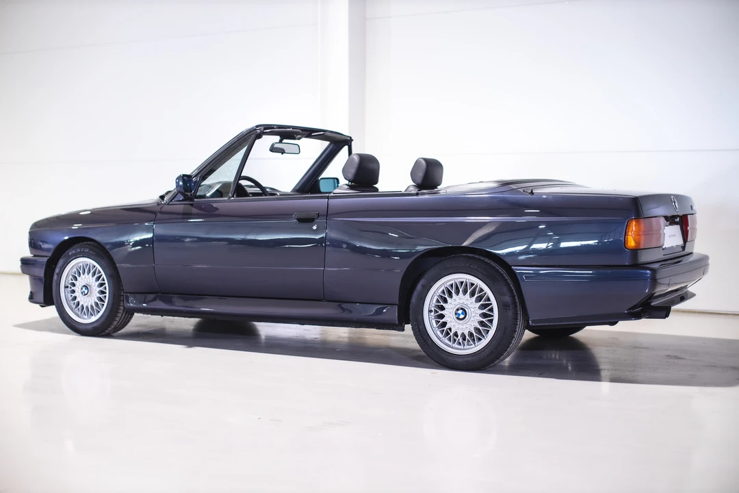 1989 BMW E30 M3 - Image 13 of 31
