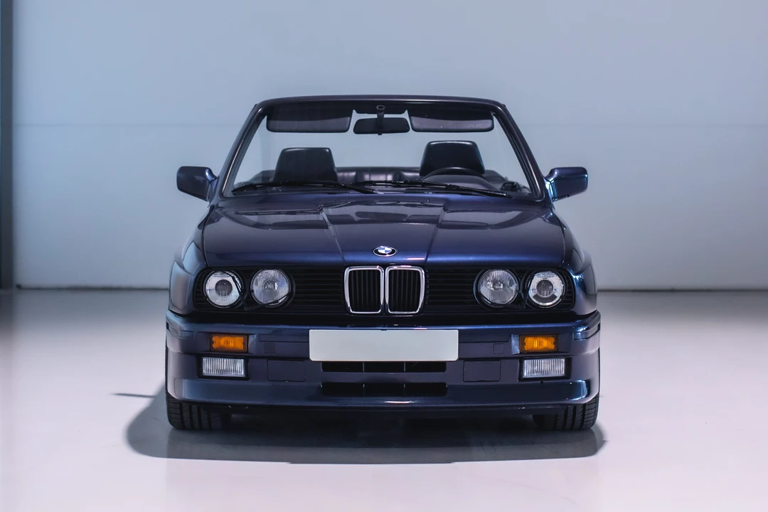 1989 BMW E30 M3 - Image 3 of 31