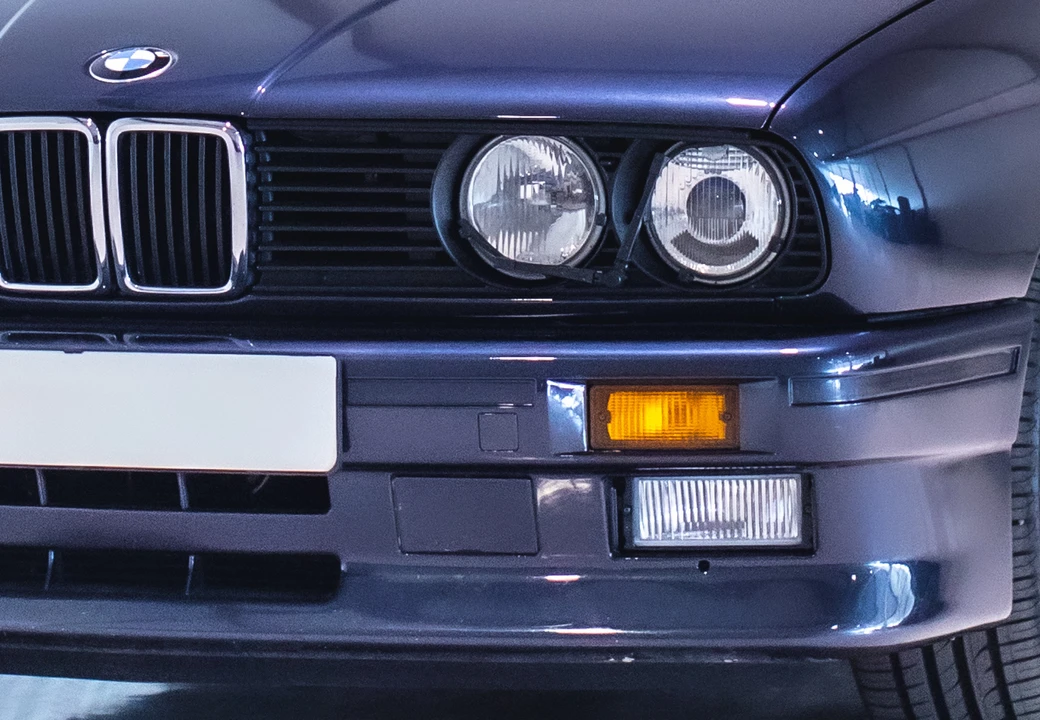1989 BMW E30 M3 - Image 20 of 31