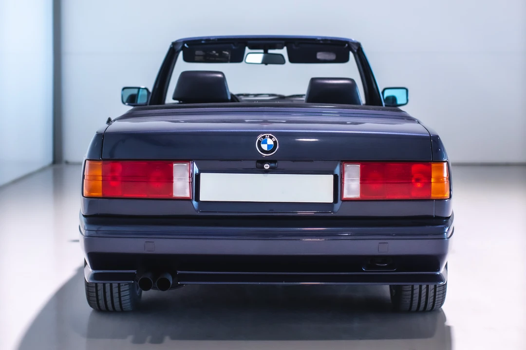 1989 BMW E30 M3 - Image 7 of 31