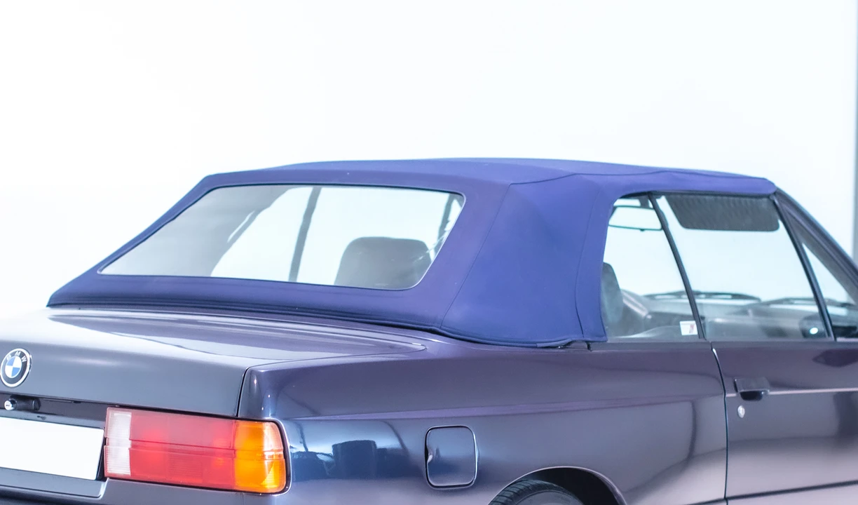 1989 BMW E30 M3 - Image 26 of 31