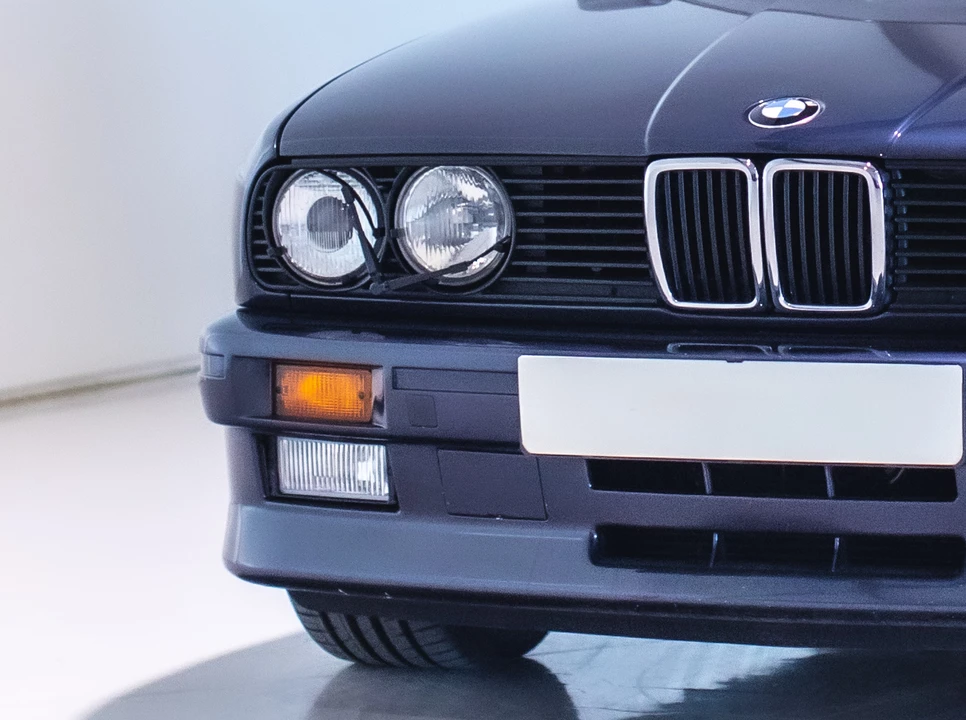 1989 BMW E30 M3 - Image 18 of 31