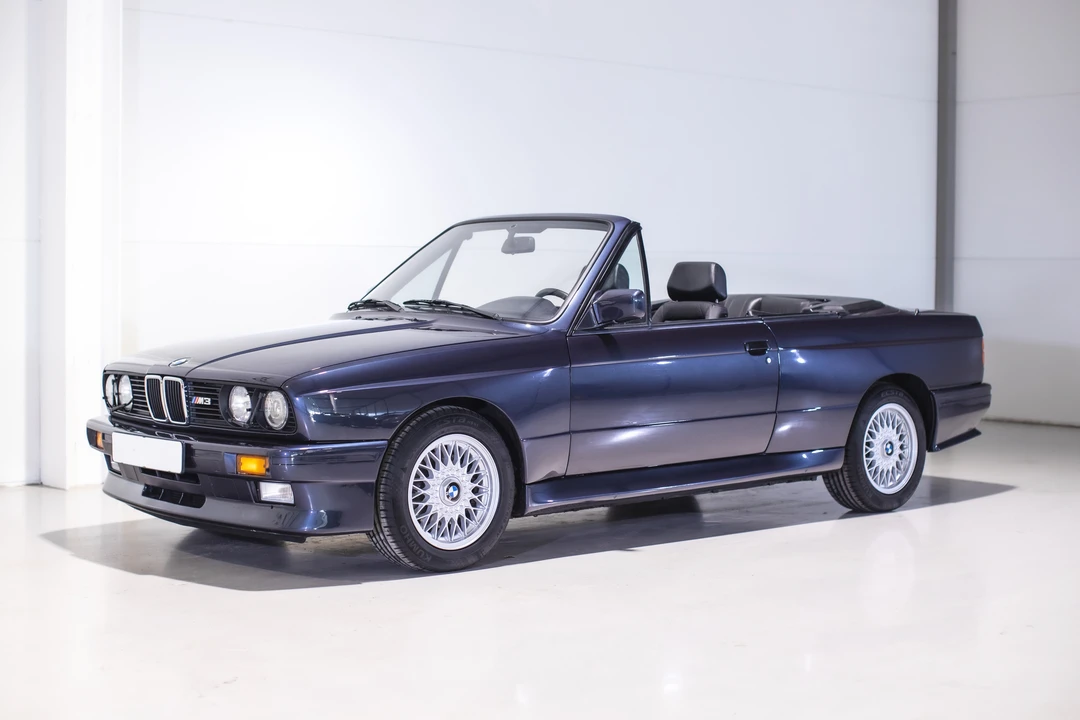 1989 BMW E30 M3 - Image 2 of 31