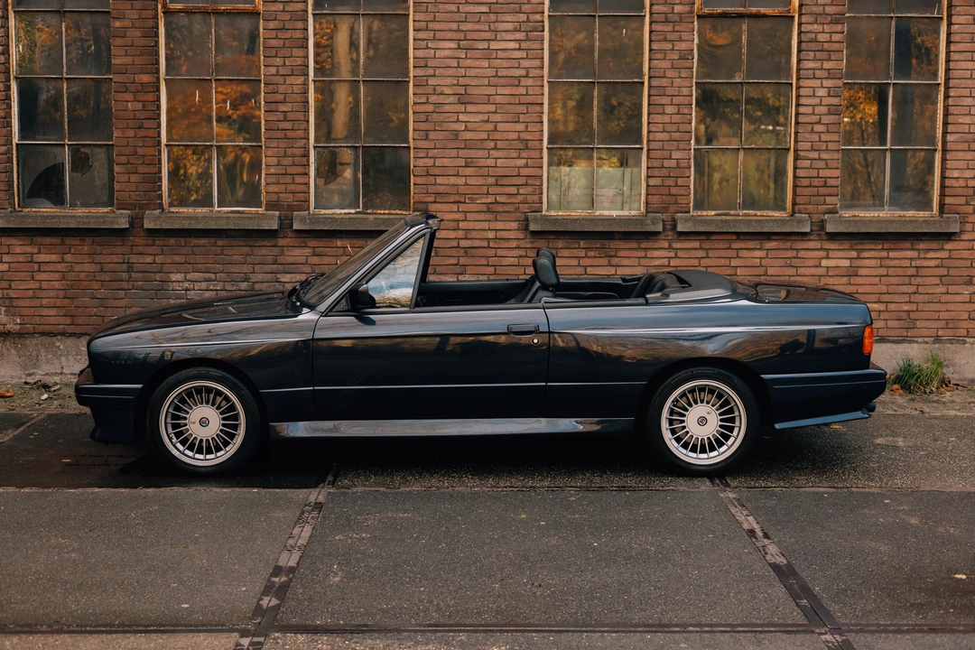 1989 BMW E30 M3 - Image 6 of 31