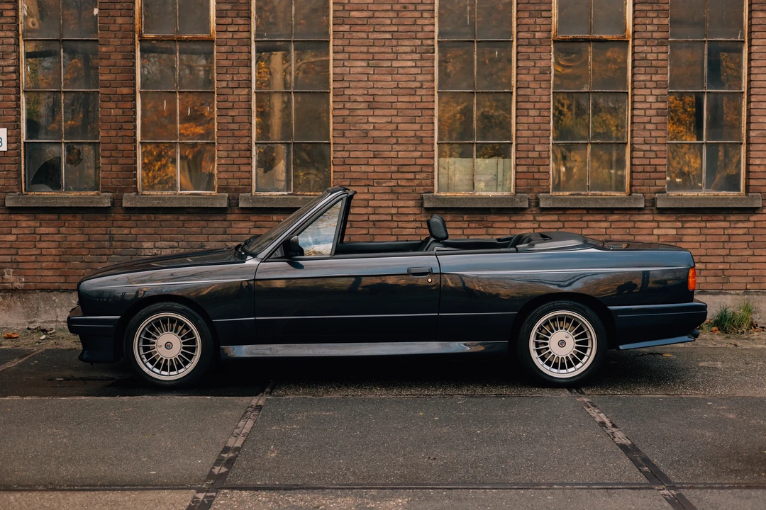 1989 BMW E30 M3 - Image 8 of 31