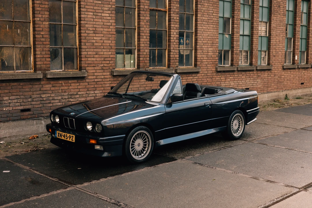 1989 BMW E30 M3 - Image 5 of 31