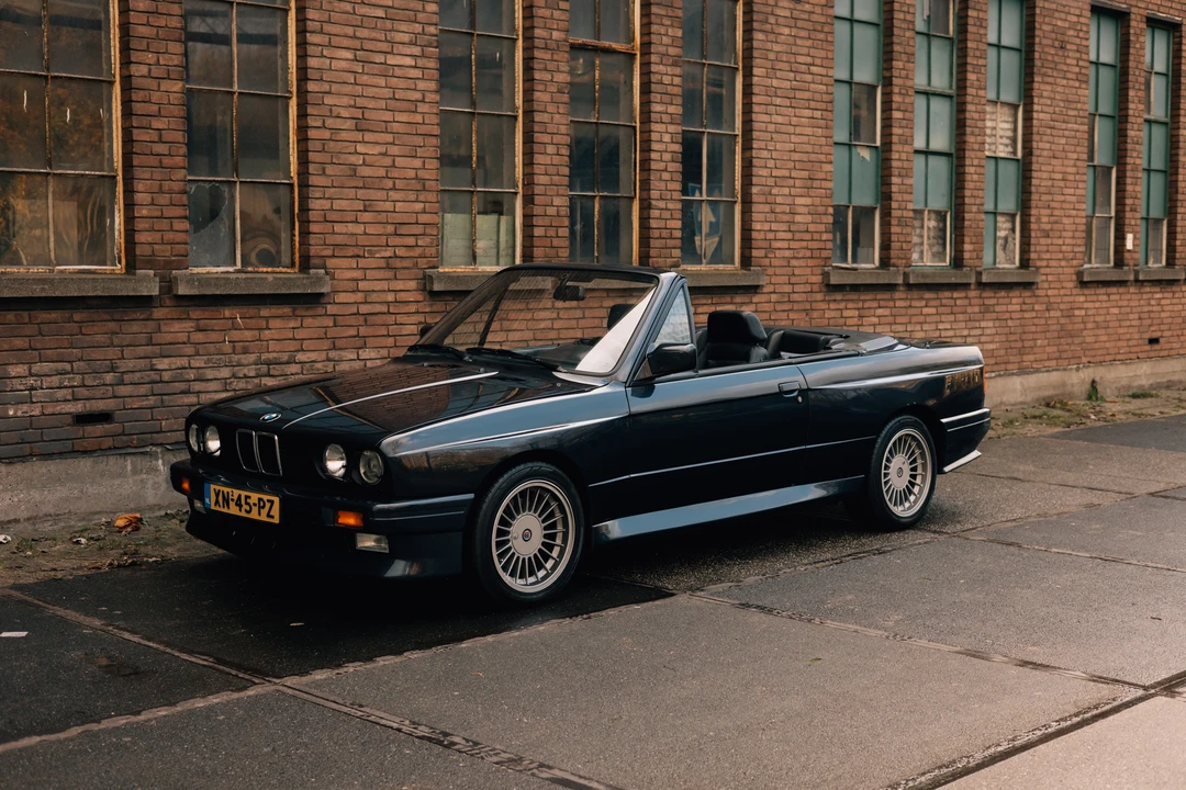 1989 BMW E30 M3 - Image 9 of 31