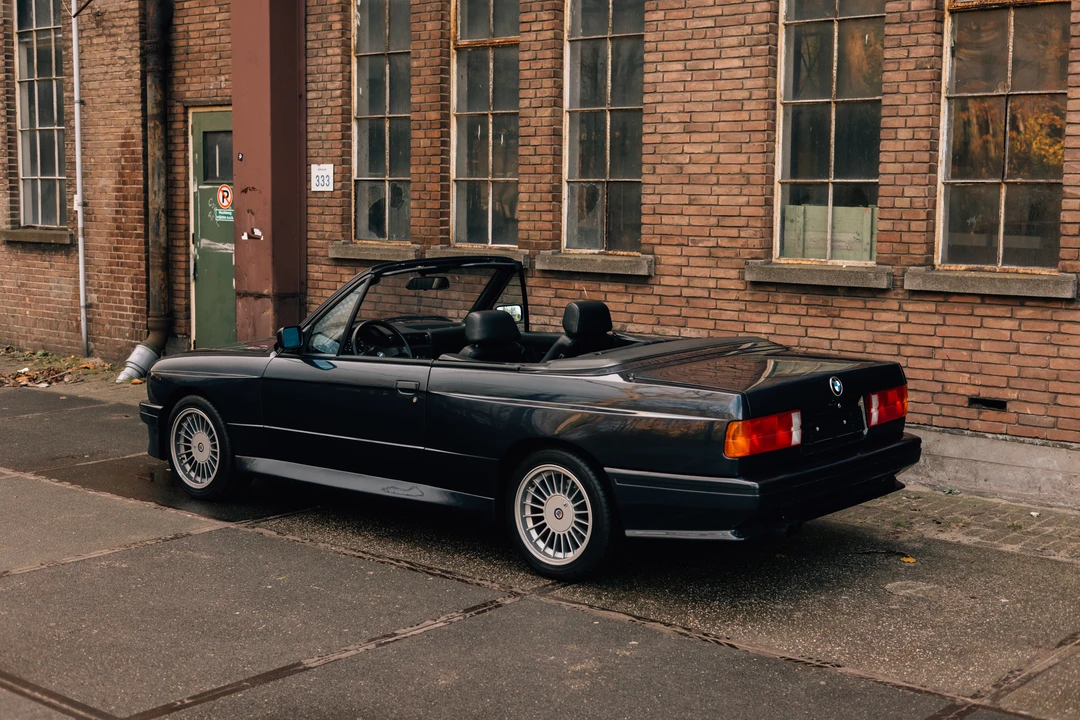 1989 BMW E30 M3 - Image 10 of 31