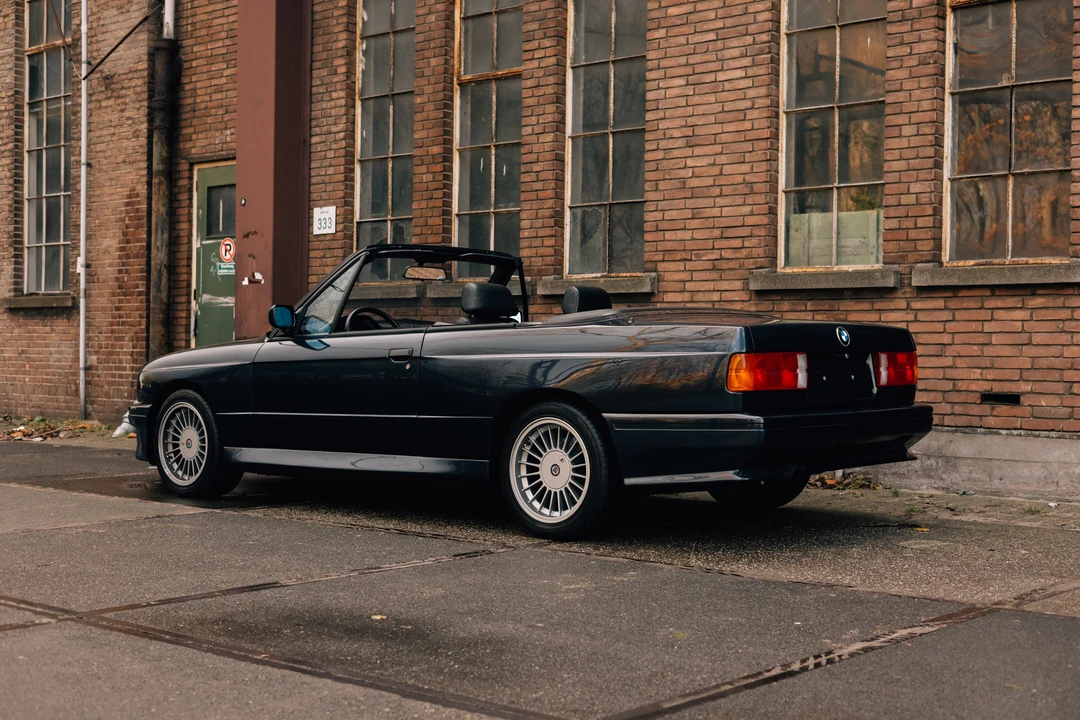 1989 BMW E30 M3 - Image 7 of 31