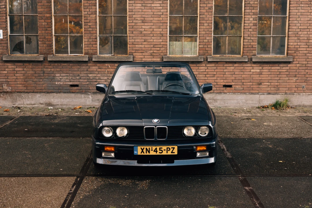 1989 BMW E30 M3 - Image 4 of 31