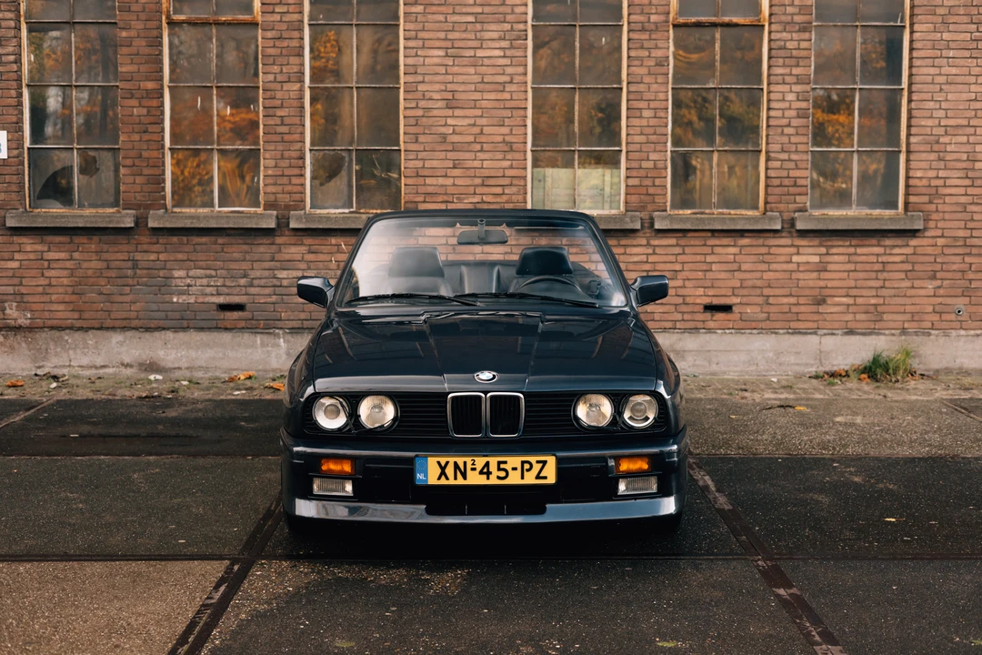 1989 BMW E30 M3 - Image 11 of 31