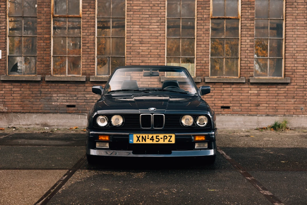 1989 BMW E30 M3 - Image 12 of 31