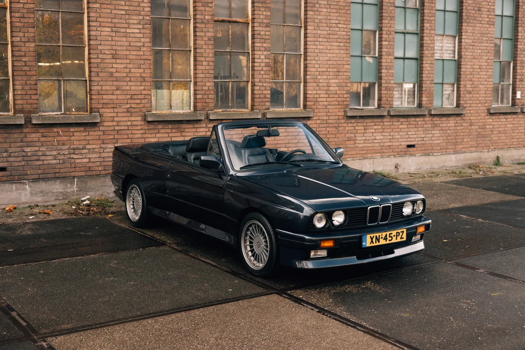 1989 BMW E30 M3 - Image 13 of 31