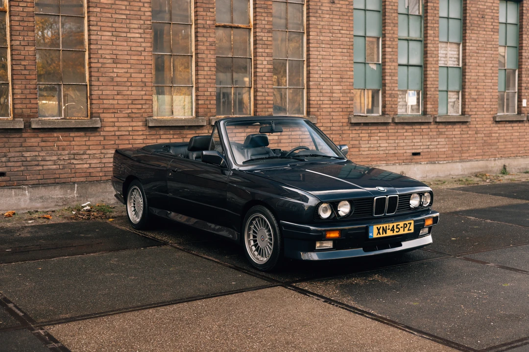 1989 BMW E30 M3 - Image 14 of 31