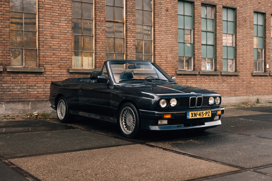 1989 BMW E30 M3 - Image 3 of 31