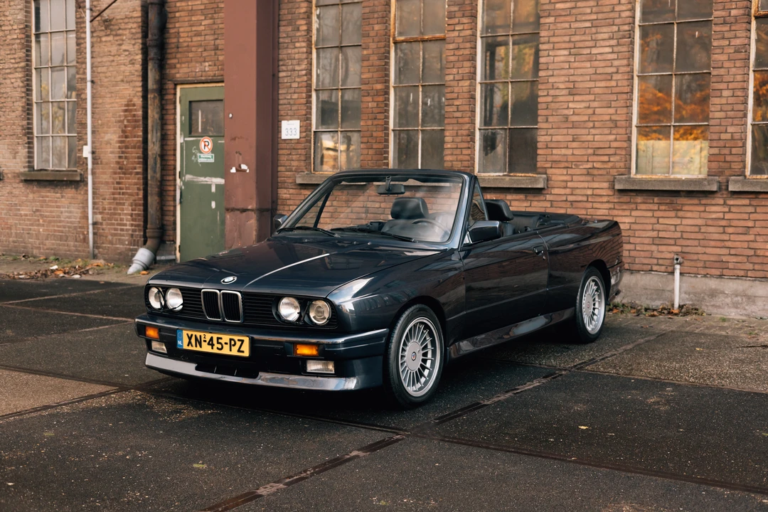 1989 BMW E30 M3 - Image 15 of 31