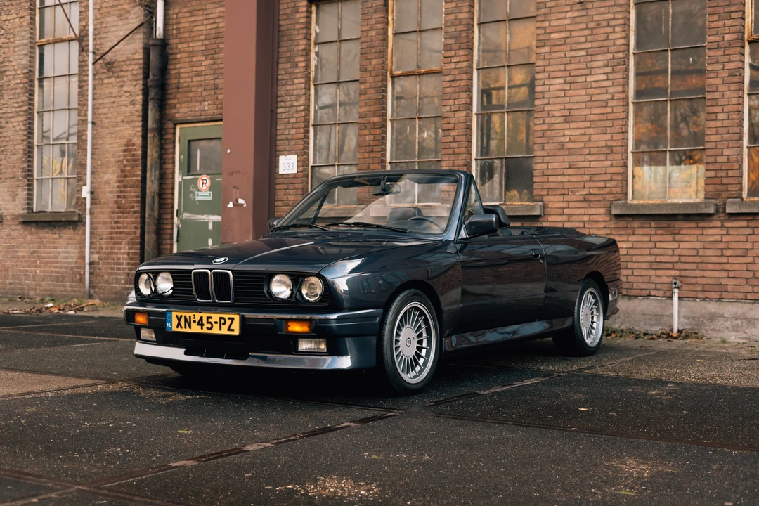 1989 BMW E30 M3 - Image 16 of 31