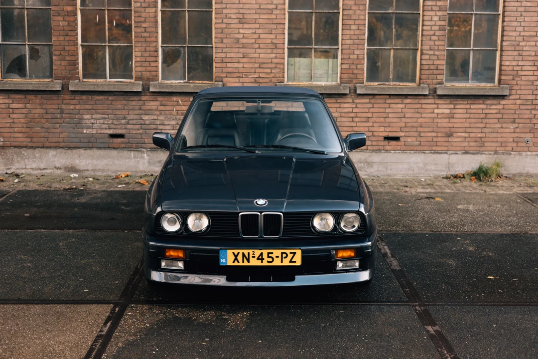 1989 BMW E30 M3 - Image 23 of 31
