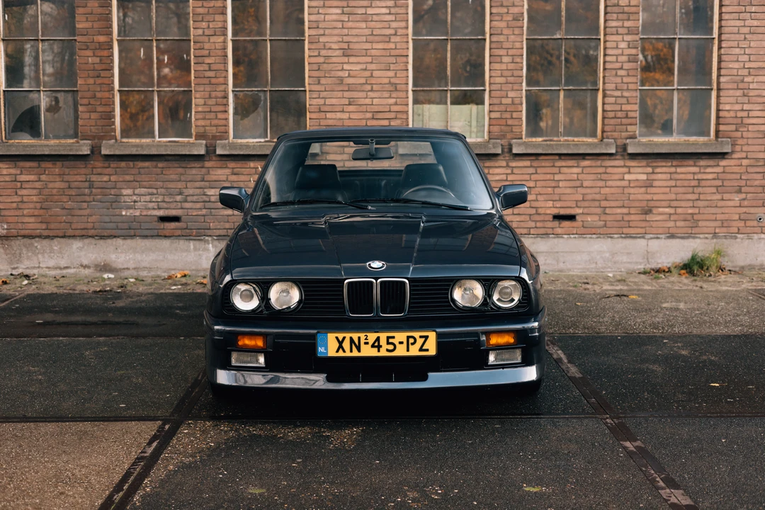 1989 BMW E30 M3 - Image 24 of 31