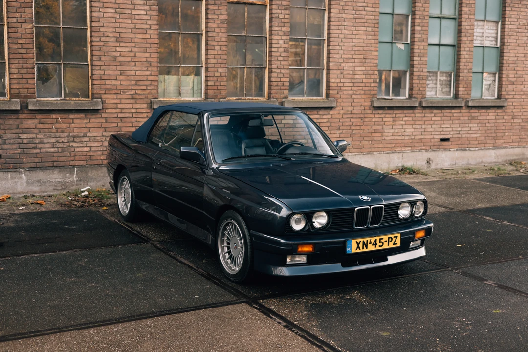 1989 BMW E30 M3 - Image 25 of 31