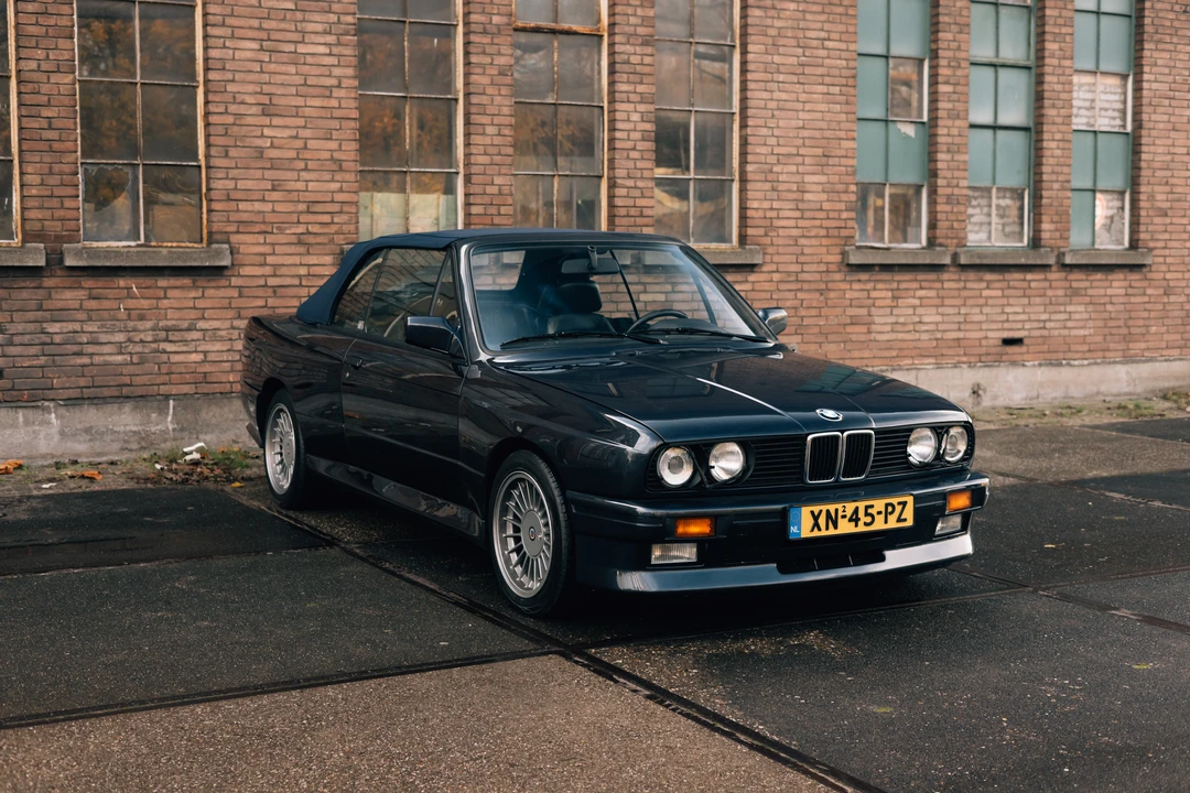 1989 BMW E30 M3 - Image 26 of 31