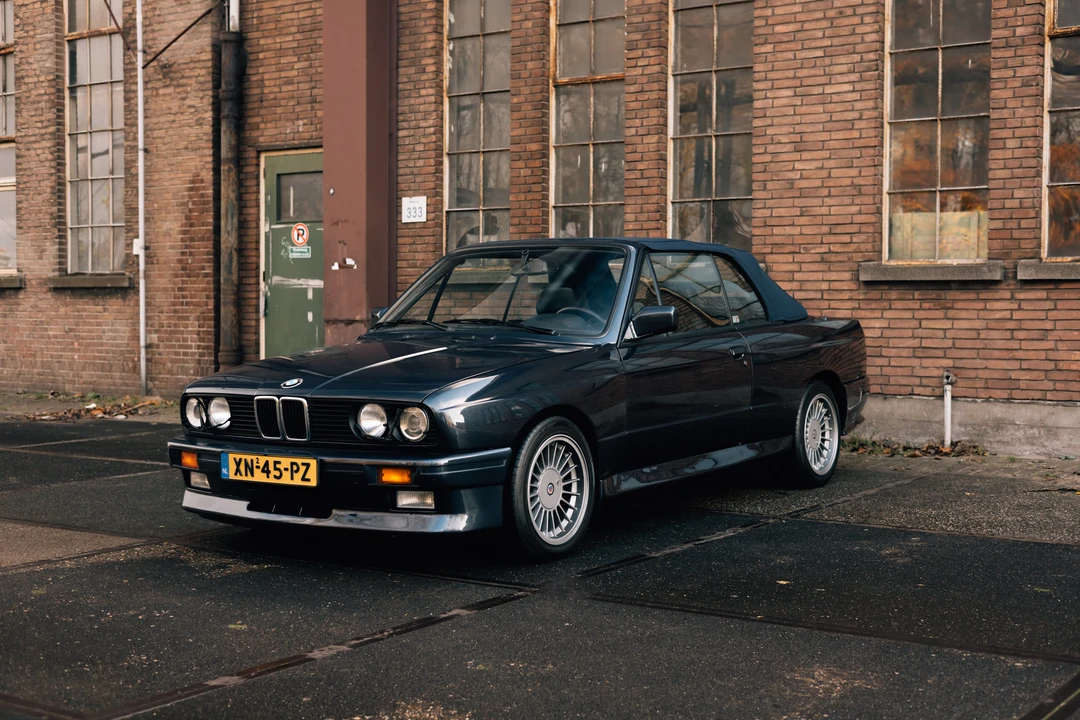 1989 BMW E30 M3 - Image 27 of 31