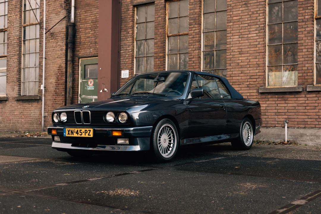 1989 BMW E30 M3 - Image 28 of 31