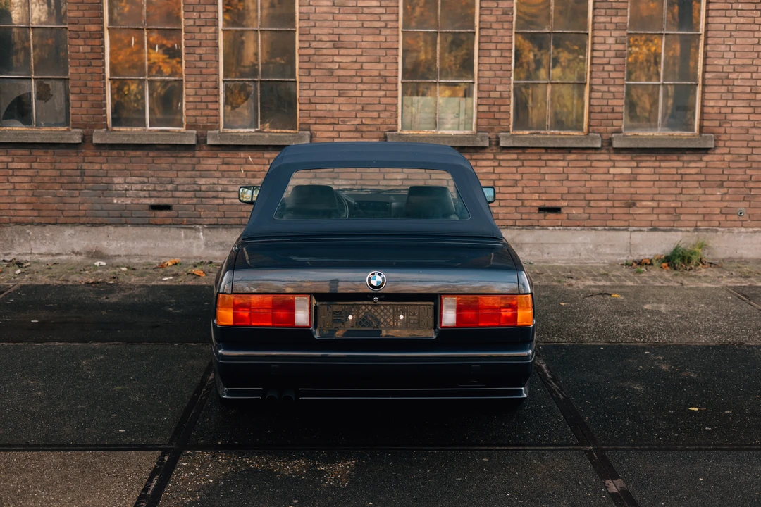 1989 BMW E30 M3 - Image 17 of 31