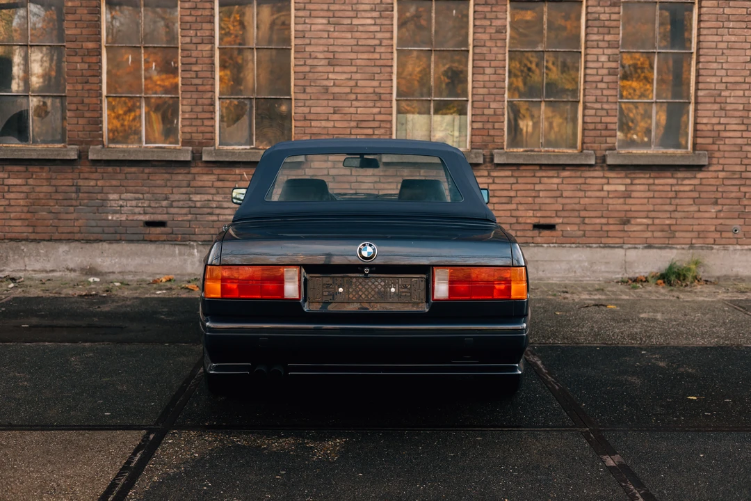 1989 BMW E30 M3 - Image 18 of 31