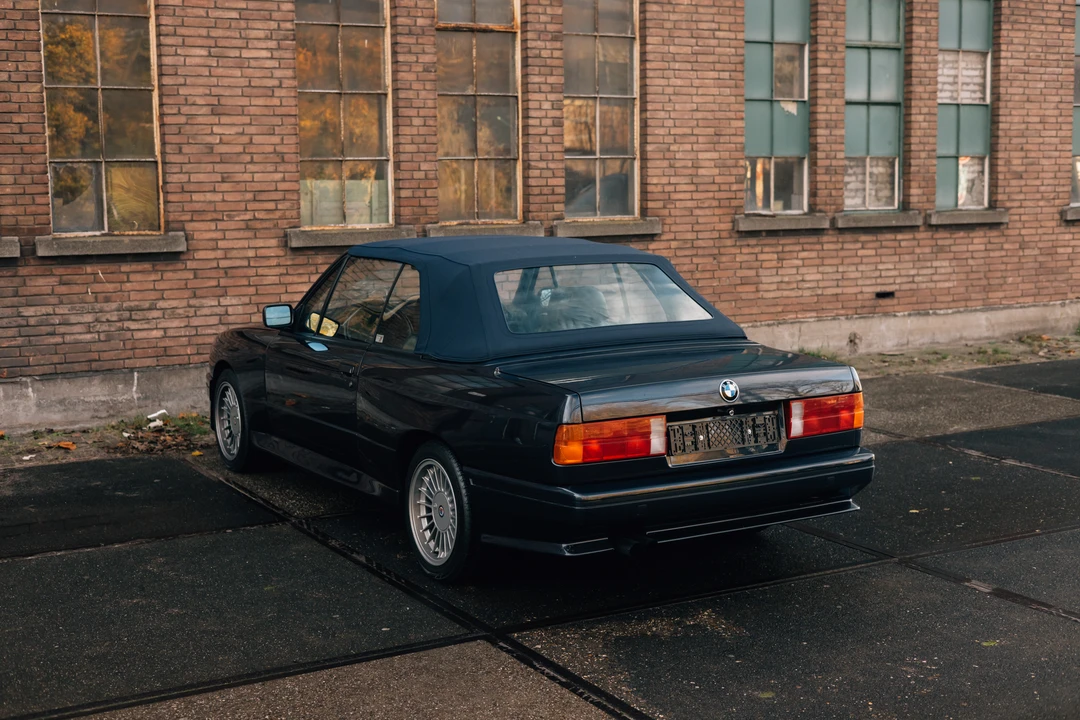 1989 BMW E30 M3 - Image 19 of 31