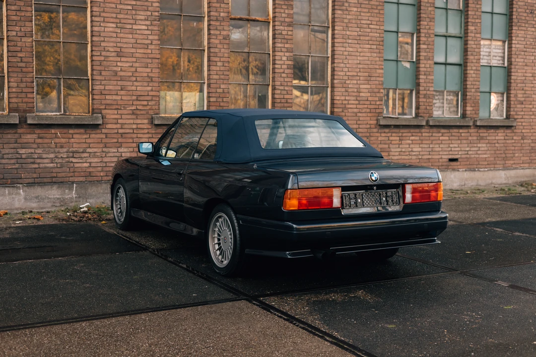 1989 BMW E30 M3 - Image 20 of 31