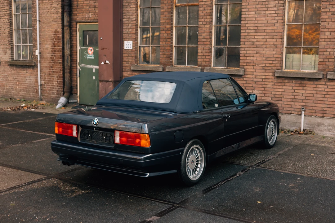 1989 BMW E30 M3 - Image 21 of 31
