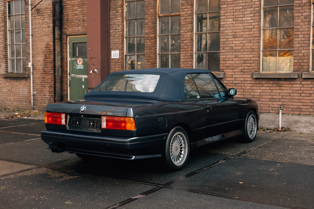 1989 BMW E30 M3 - Image 22 of 31