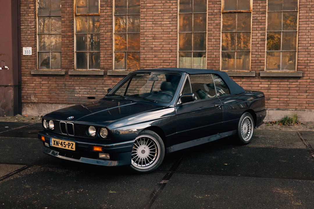 1989 BMW E30 M3 - Image 29 of 31