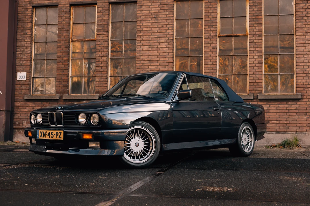 1989 BMW E30 M3 - Image 30 of 31