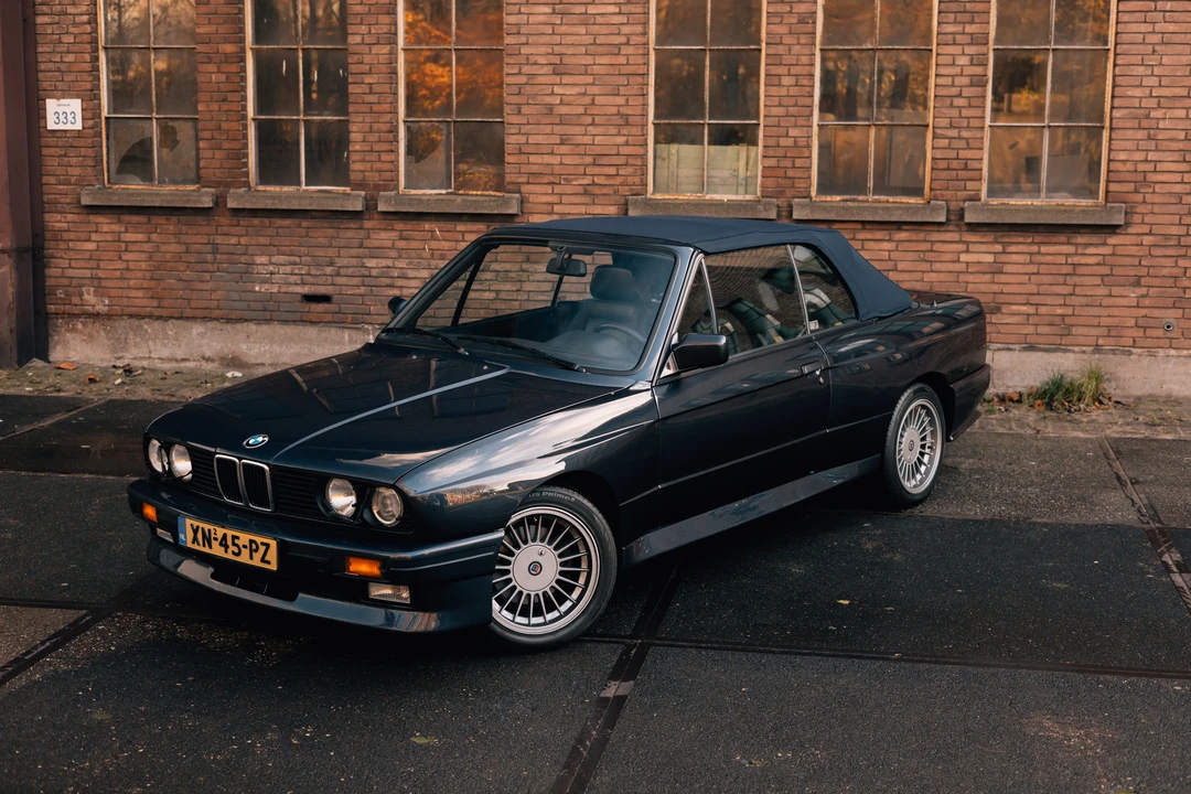 1989 BMW E30 M3 - Image 31 of 31