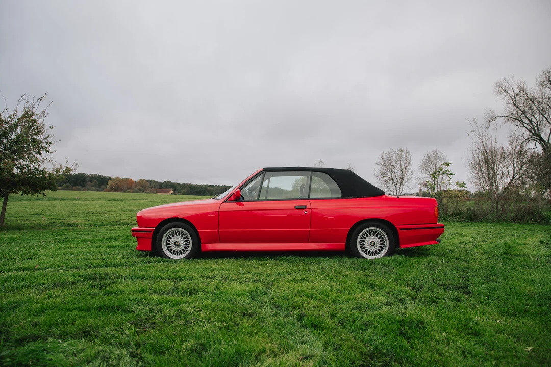 1989 BMW E30 M3 - Image 8 of 31