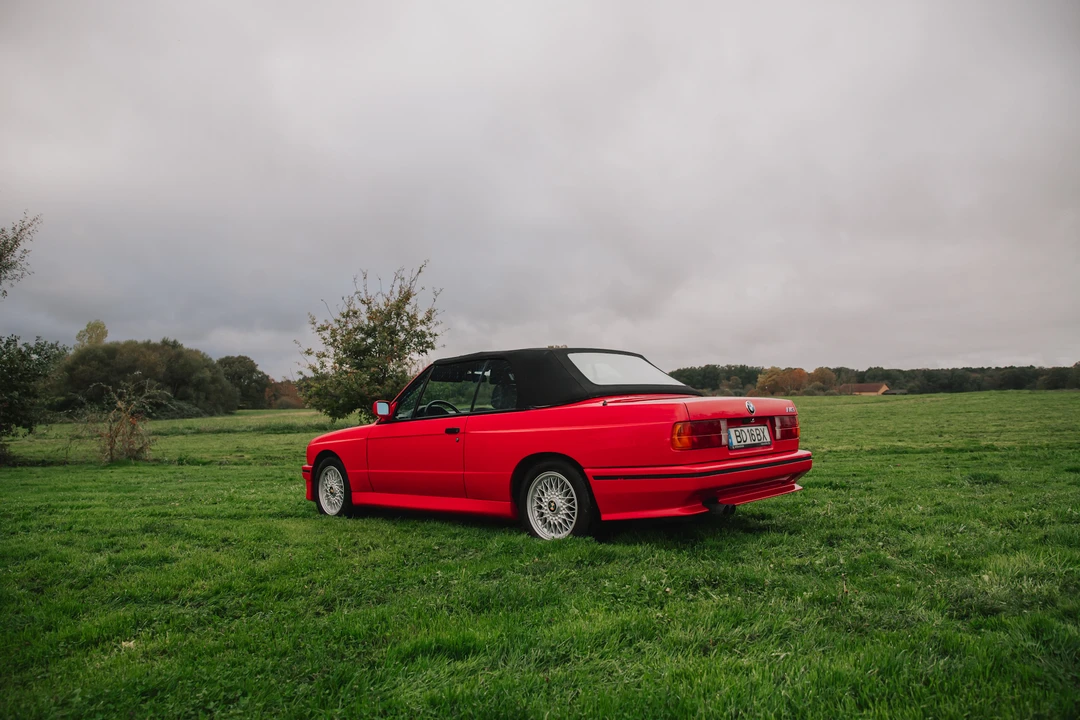 1989 BMW E30 M3 - Image 7 of 31