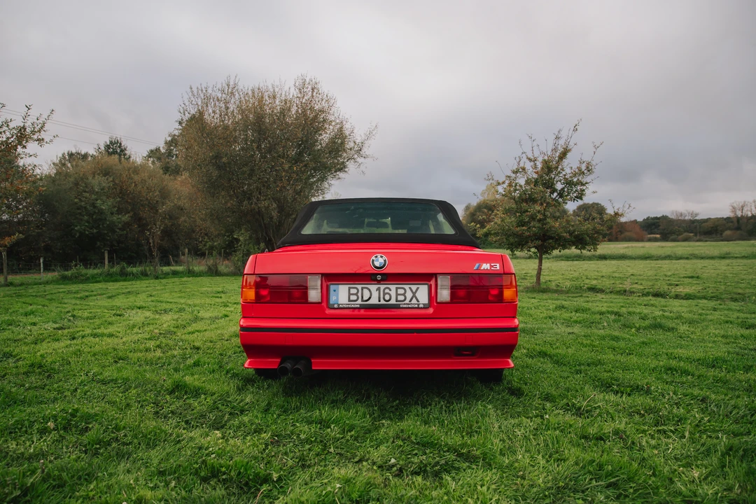 1989 BMW E30 M3 - Image 6 of 31