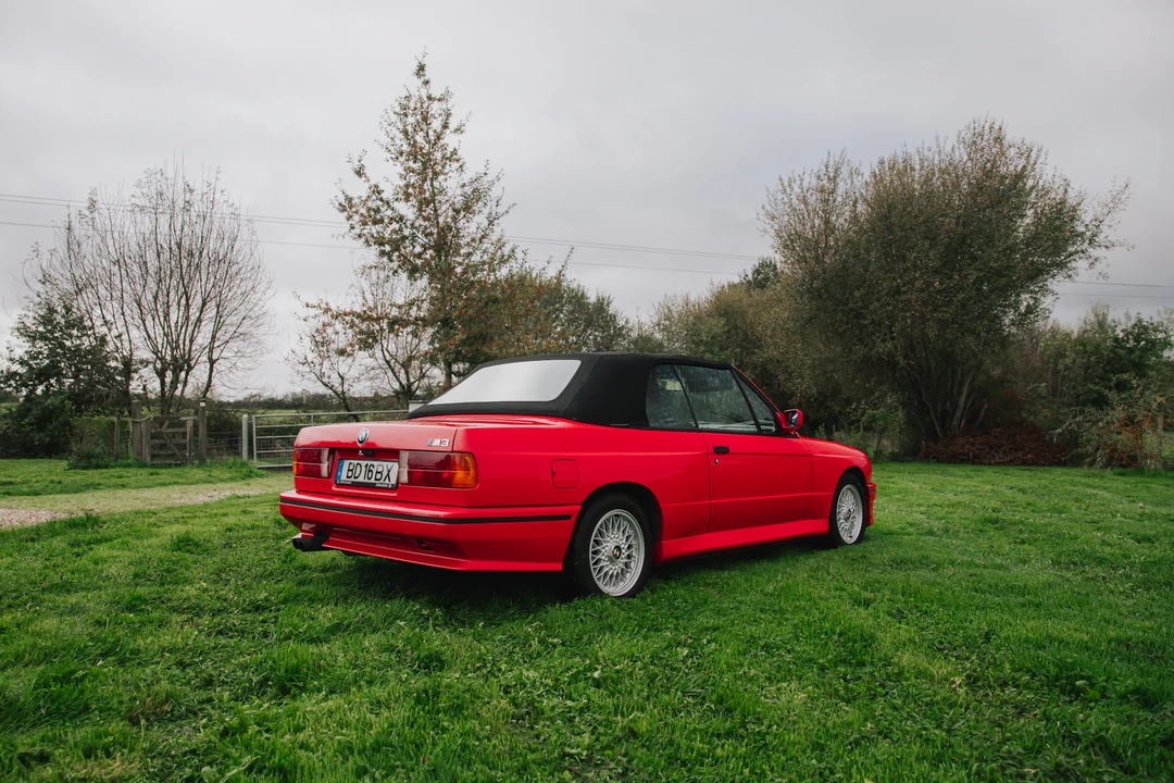 1989 BMW E30 M3 - Image 5 of 31