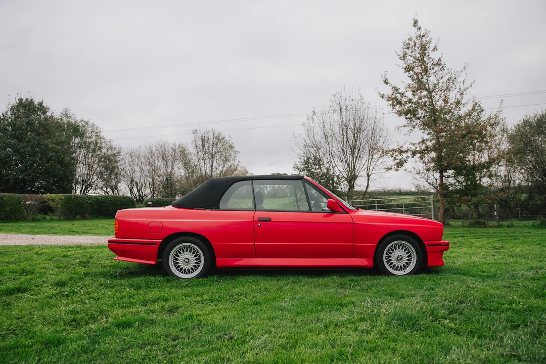 1989 BMW E30 M3 - Image 4 of 31