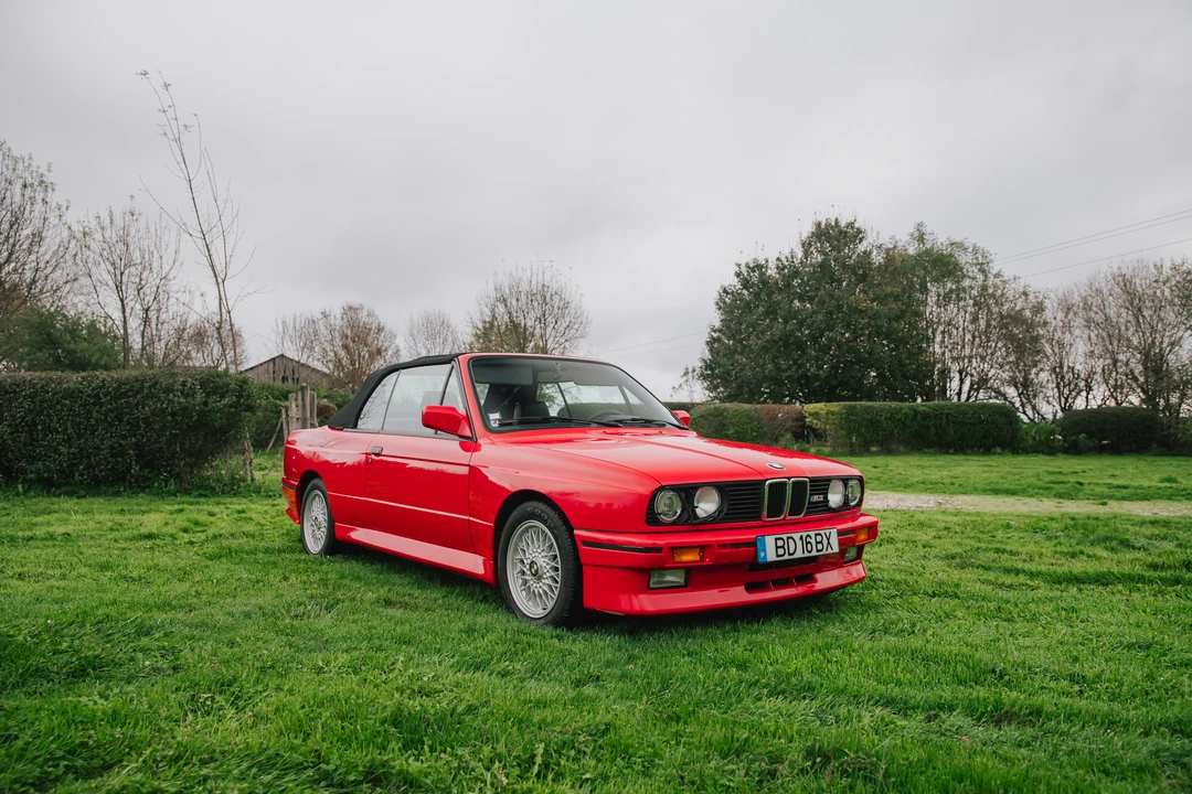 1989 BMW E30 M3 - Image 3 of 31
