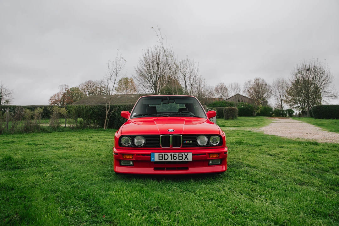 1989 BMW E30 M3 - Image 10 of 31