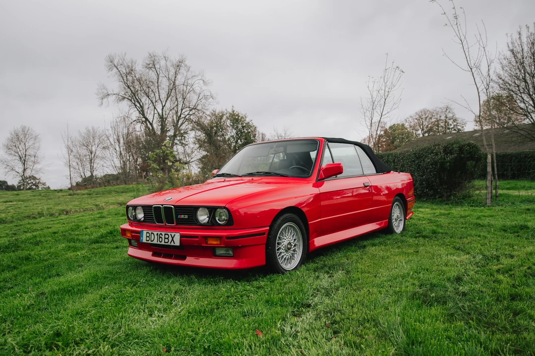 1989 BMW E30 M3 - Image 11 of 31