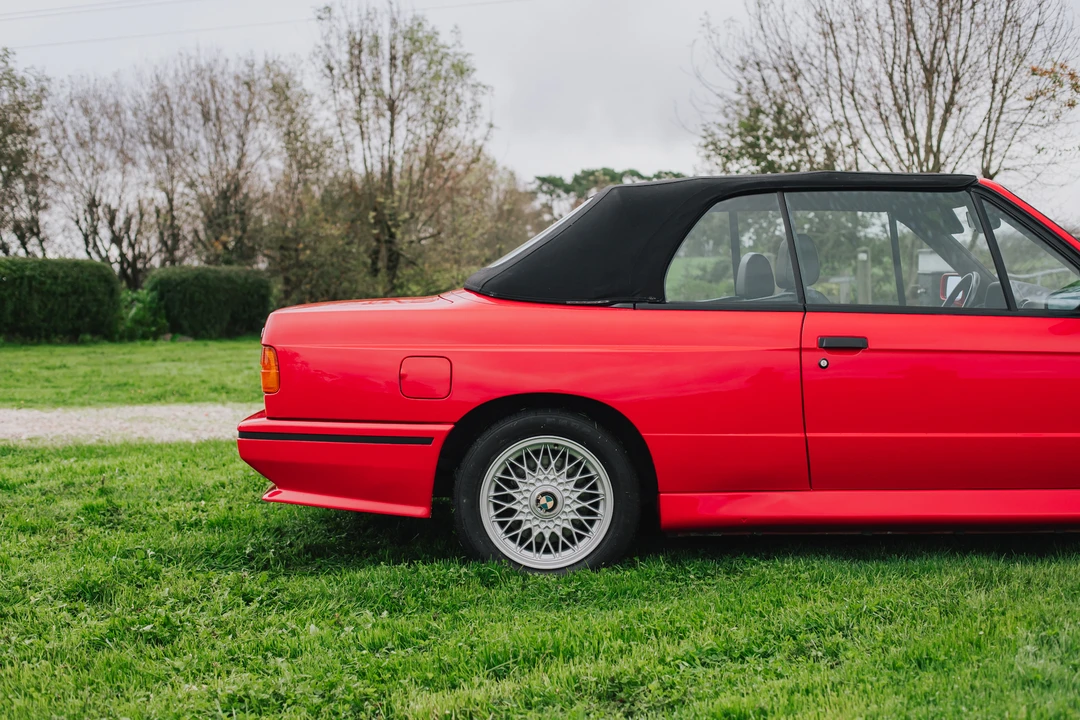 1989 BMW E30 M3 - Image 12 of 31