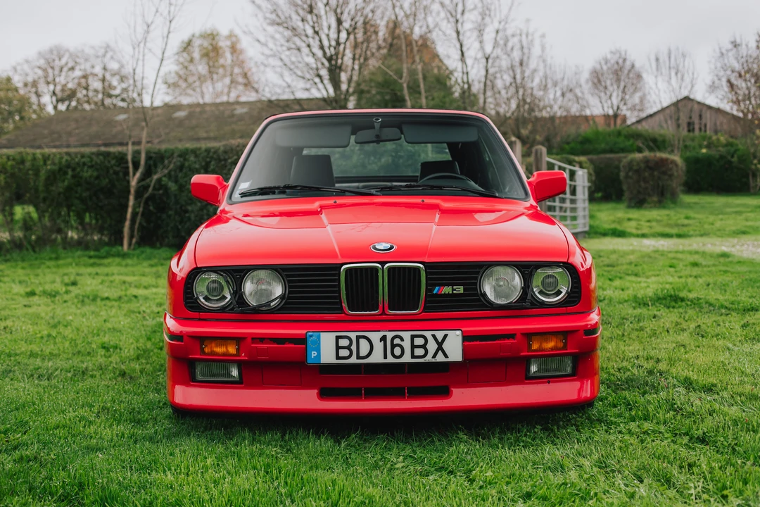 1989 BMW E30 M3 - Image 2 of 31