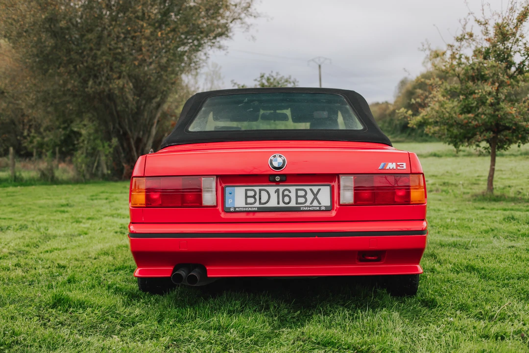 1989 BMW E30 M3 - Image 13 of 31